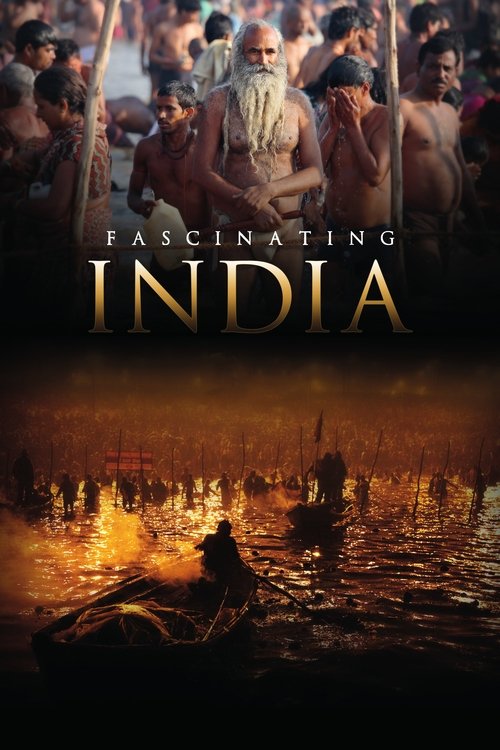 Fascinating India Poster