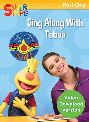 Sing Along With Tobee 1 - Super Simple