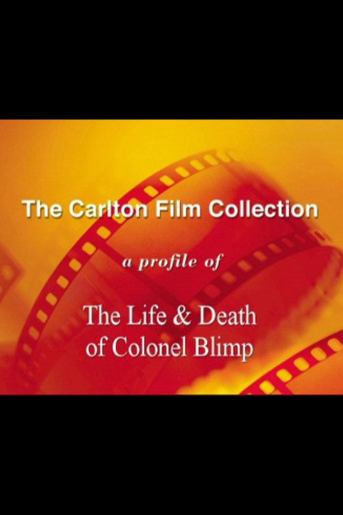 A Profile of 'The Life and Death of Colonel Blimp' poster 3
