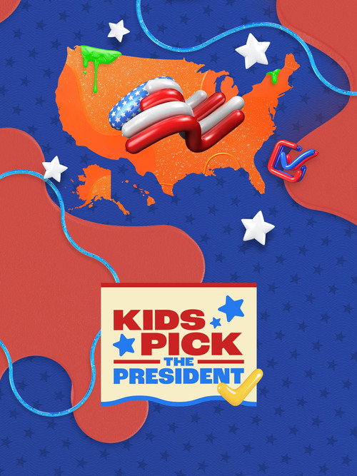 Kids Pick the President电影海报