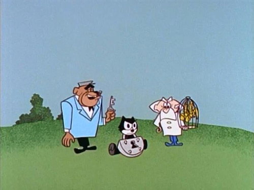 Mercury's Winged Sandals