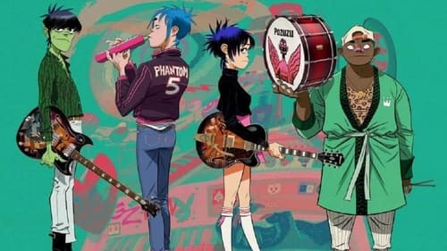 Watch Gorillaz: Song Machine Live From Kong (2021) Full Movie Online Free