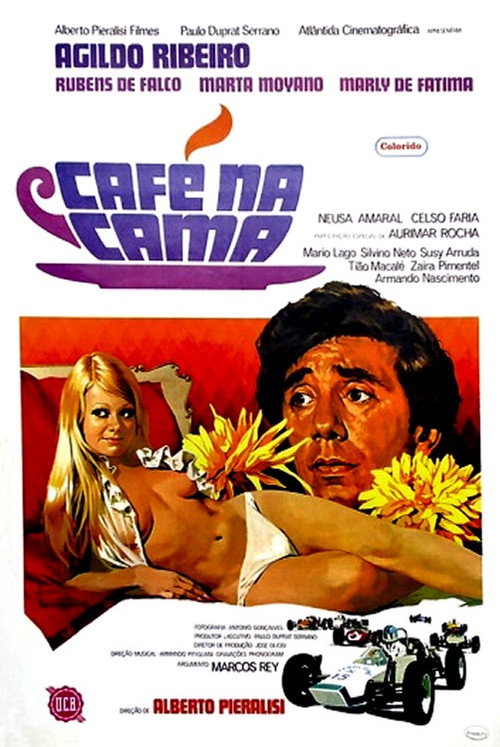 Café na Cama 1973 Café na Cama 1973