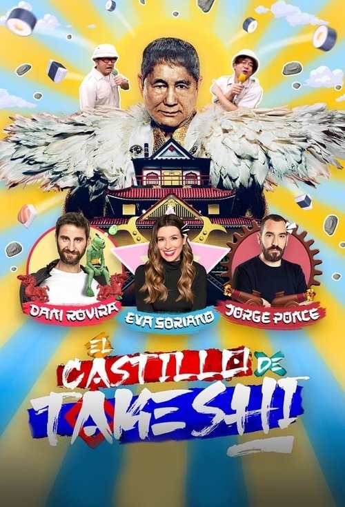 Poster of El castillo de takeshi