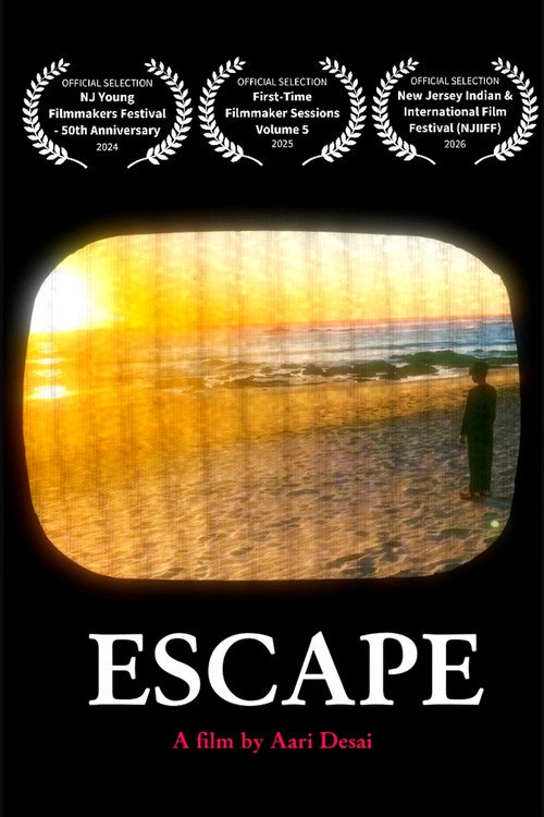Escape's poster