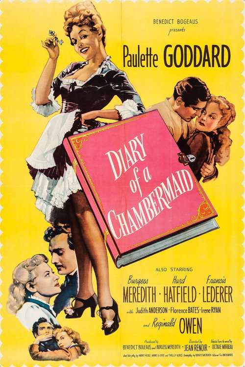 The Diary of a Chambermaid