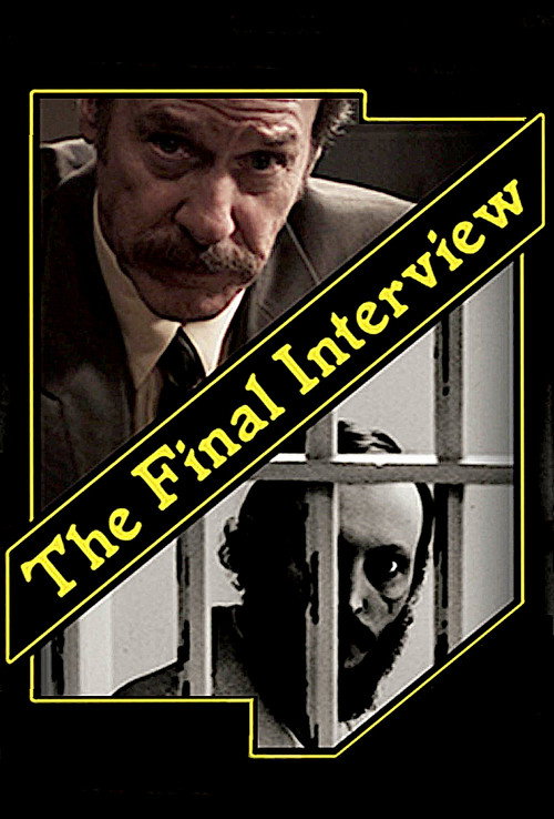 The Final Interview poster 2