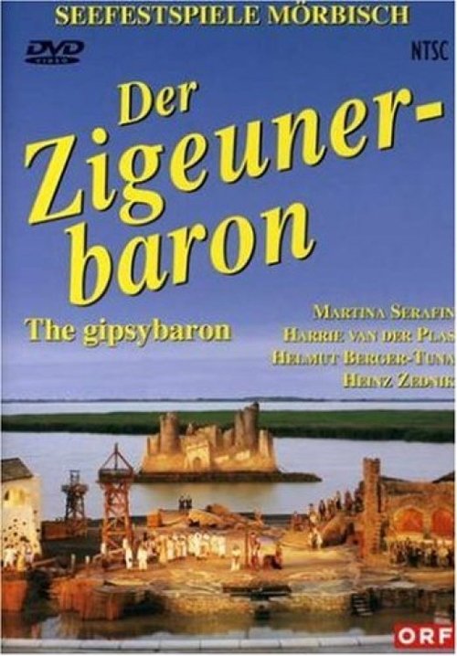 The Gipsy Baron Poster