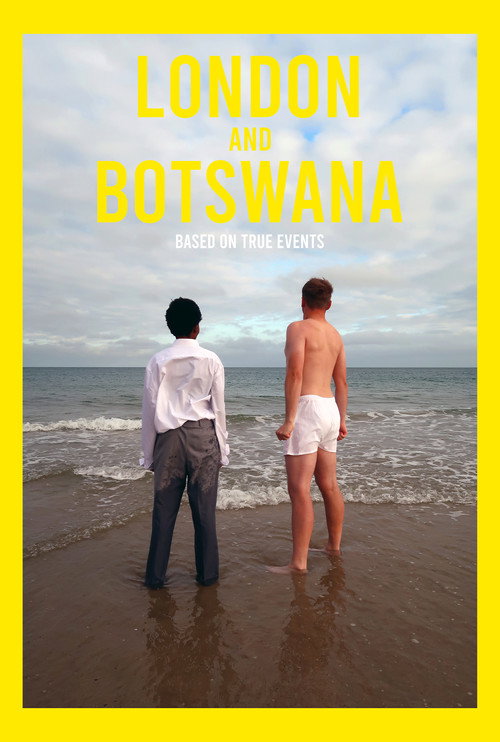 London and Botswana poster 5