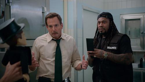 Murderville - 2. Bölüm