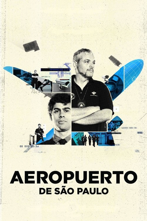 Poster of Aeropuerto de São Paulo