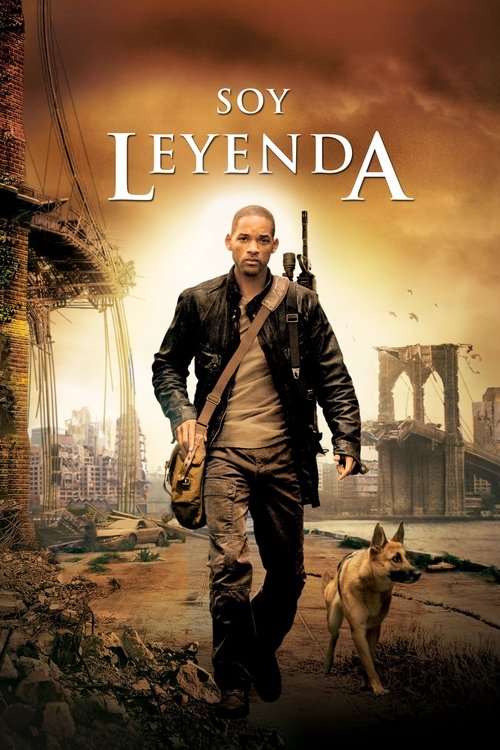 Soy leyenda (2007) PelículA CompletA 1080p en LATINO espanol Latino