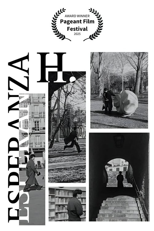 Esperanza H. poster