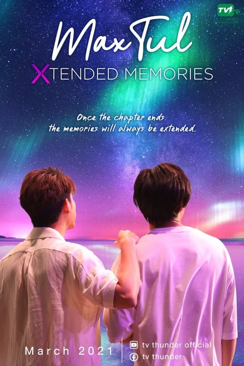 MaxTul Extended Memory Poster