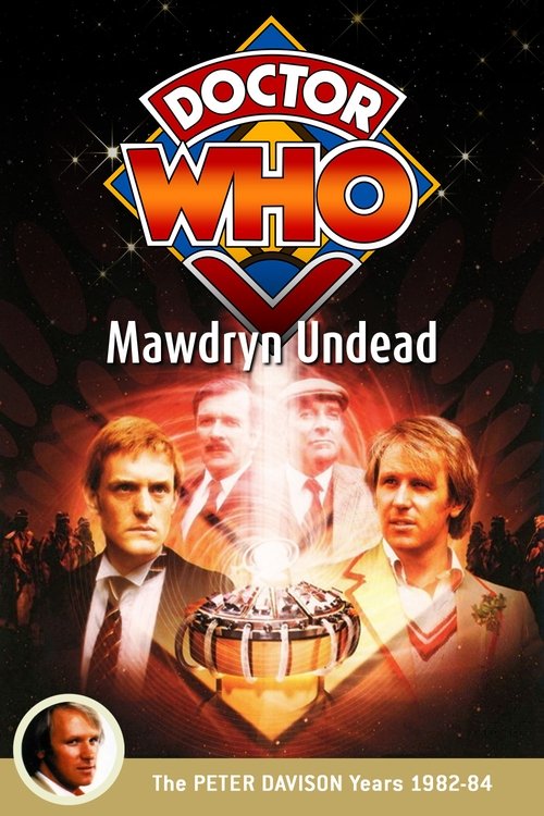 Doctor+Who%3A+Mawdryn+Undead