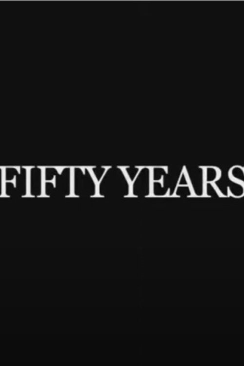 Fifty Years Poster