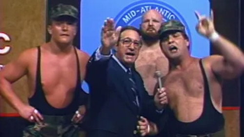 Mid-Atlantic Championship Wrestling - Jun. 19, 1982