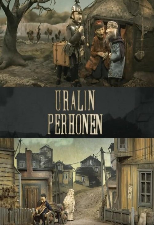 Uralin+perhonen