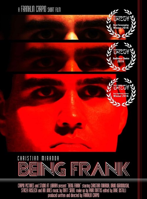Being Frank Poster
