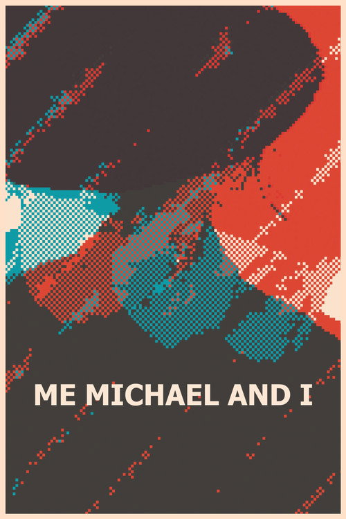 Michael et moi电影海报
