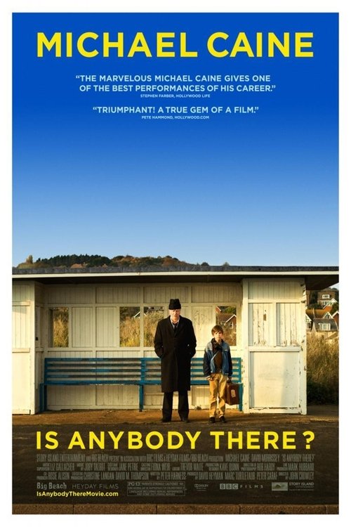 Is Anybody There? (2009) Phim Full HD Vietsub]