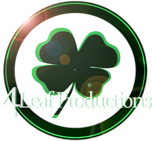 4Leaf Productions Logo