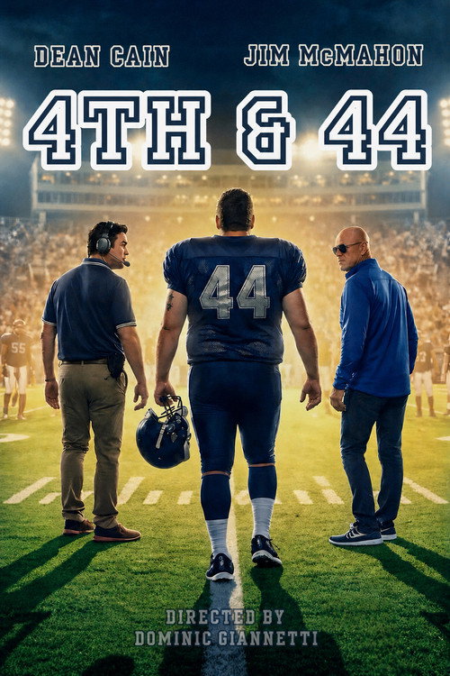 Poster for 4th & 44