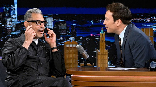Jeff Goldblum, Bowen Yang, Miranda Lambert