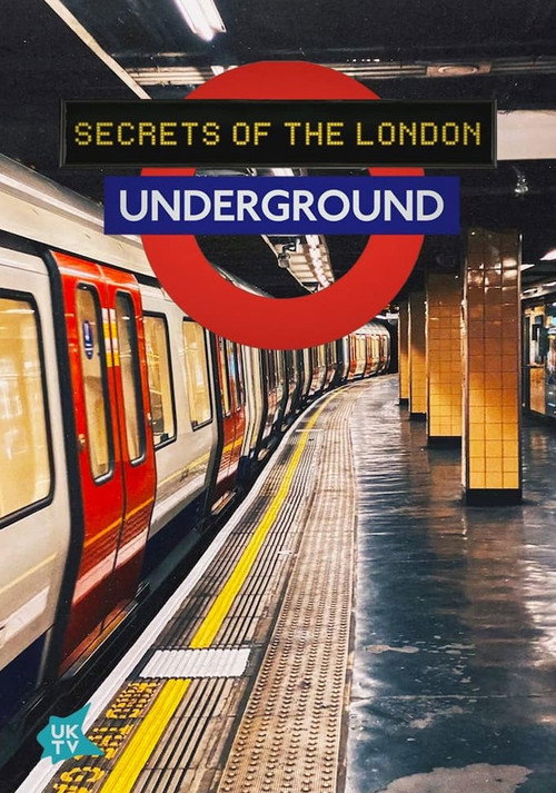 London Underground电影海报