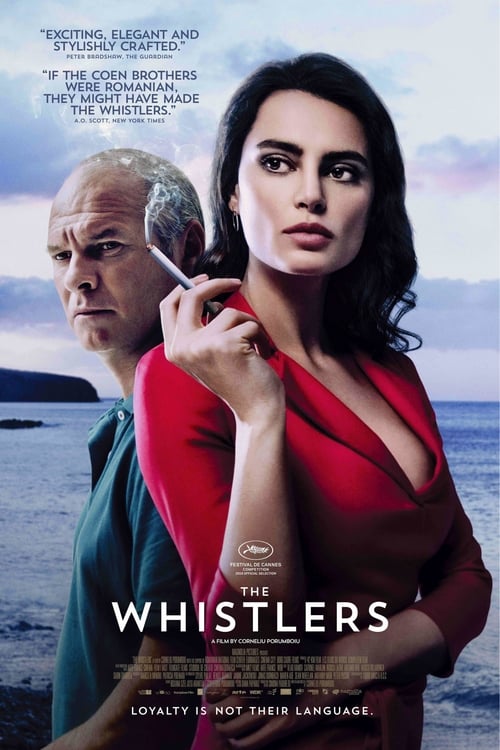 The Whistlers (2020) Full Movie