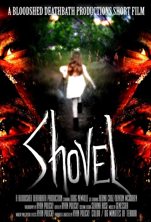 Shovel Poster