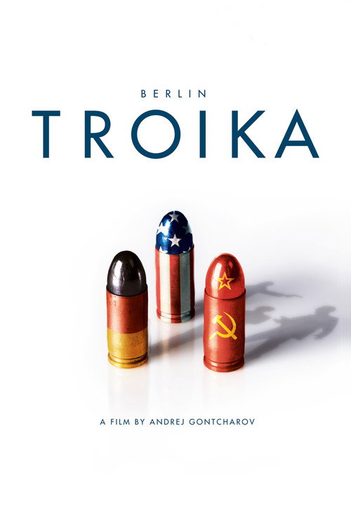 Berlin Troika poster 5