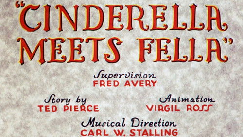 Cinderella Meets Fella