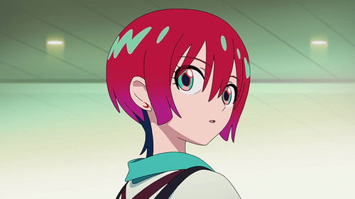 Mobile Suit Gundam GQuuuuuuX - 1. Bölüm