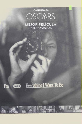 I’m not everything I want to be