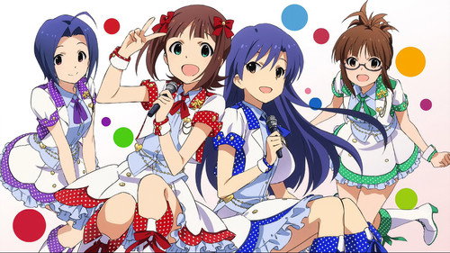Shiny Festa Harmonic Score: Music in the World