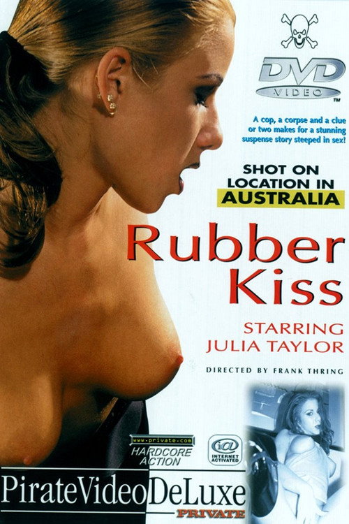 Rubber Kiss poster 2