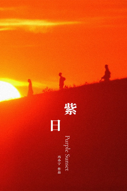 紫日电影海报