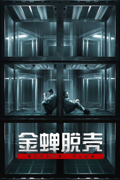 金蝉脱壳电影海报