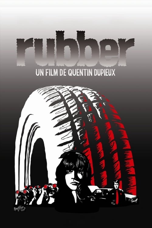 Regarder Rubber (2010) le film en streaming complet en ligne