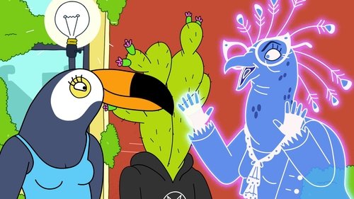 Tuca & Bertie - 6. Bölüm