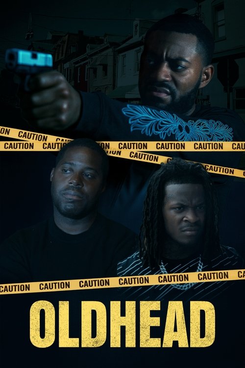 Old Head Poster