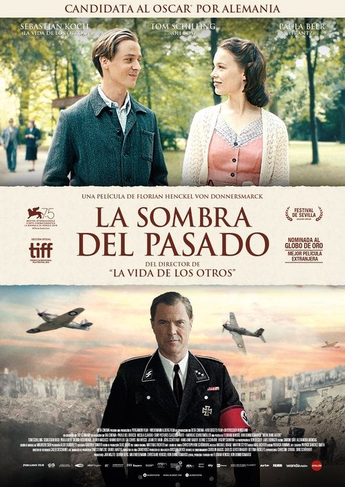 La sombra del pasado (2018) Ver Pelicula Completa Streaming Online