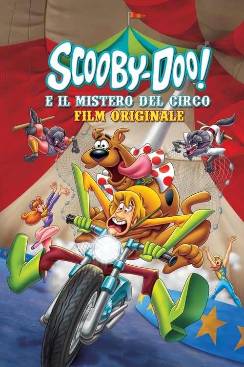 Scooby-Doo%21+e+il+mistero+del+circo