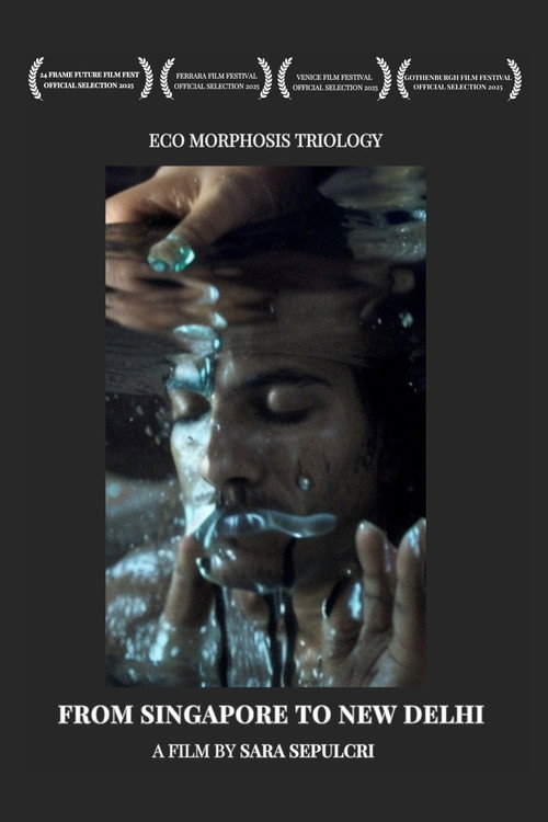 Poster for From Singapore to New De…