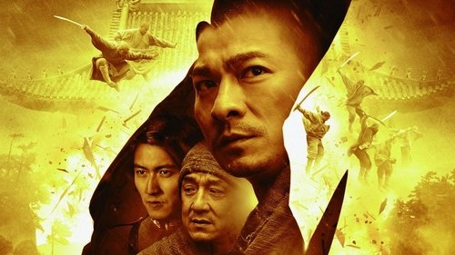 Shaolin. La leyenda de los monjes guerreros (2011)