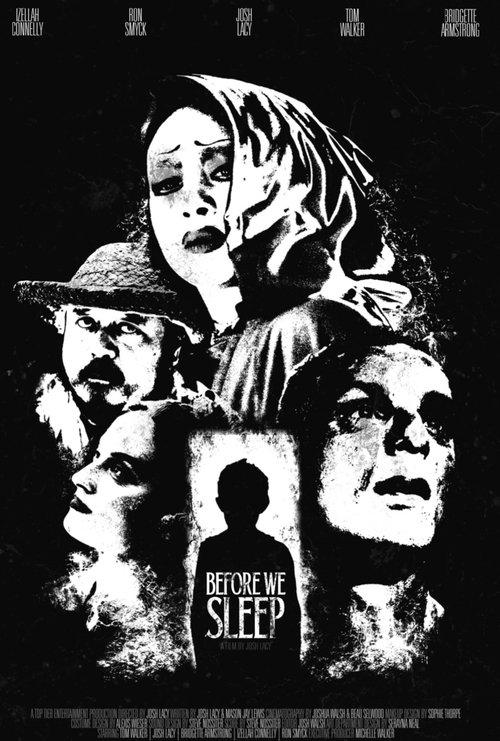 Before We Sleep Poster