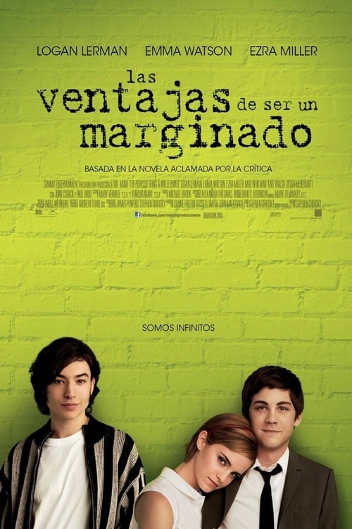 Las ventajas de ser un marginado (2012) PelículA CompletA 1080p en LATINO espanol Latino