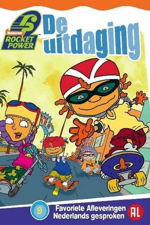 Rocket Power (S3E39) full HD TV Shows