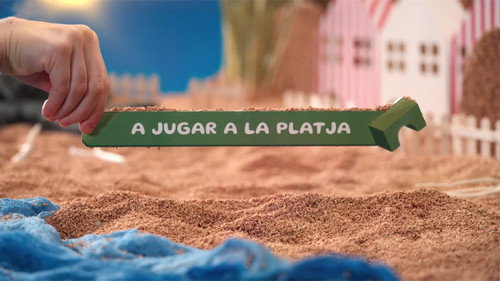A jugar! Amb en Tit&oacute; i els Fa La La第1季第5集